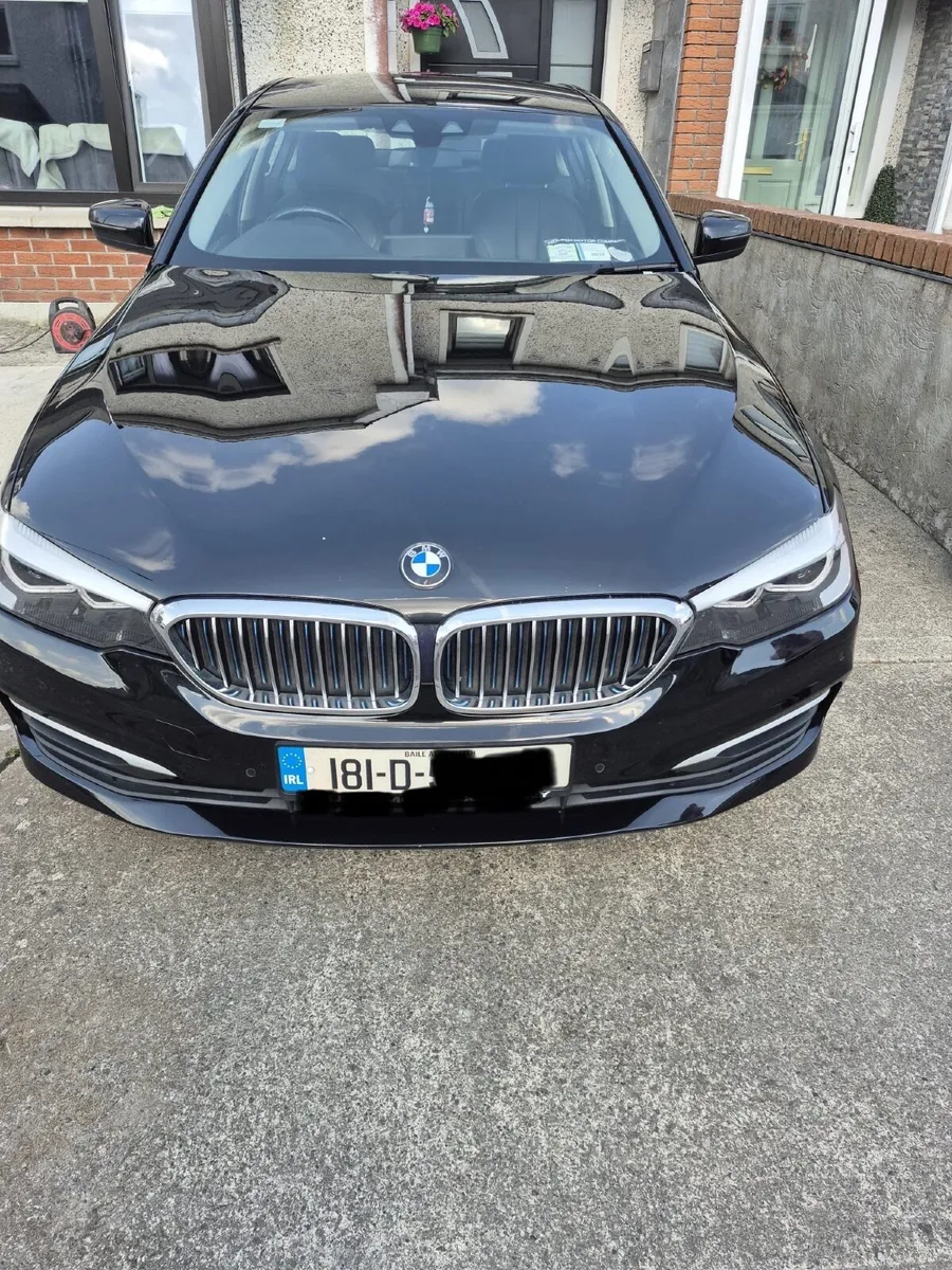 BMW 5-Series 2018 - Image 3