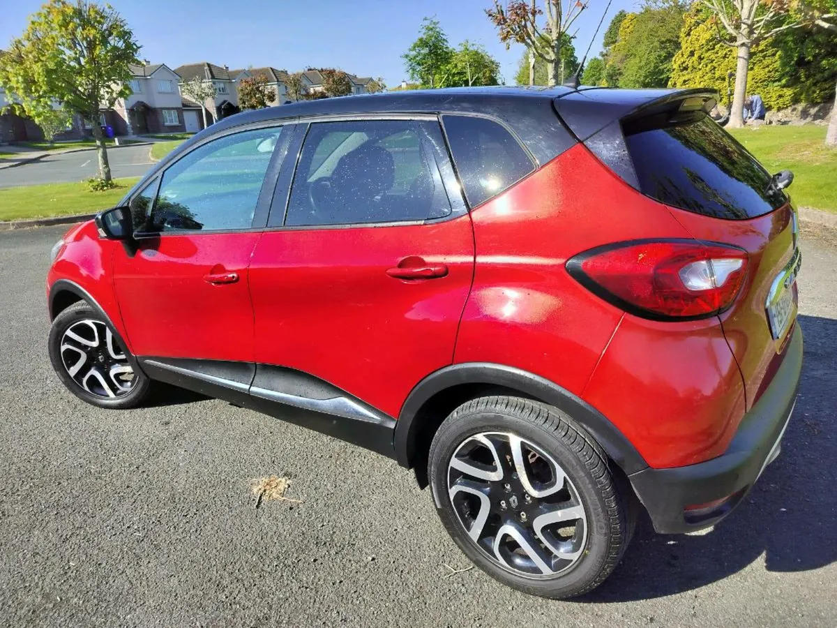 2015 RENAULT CAPTUR 1.5 NEW NCT 5/26 LOW MILES - Image 4