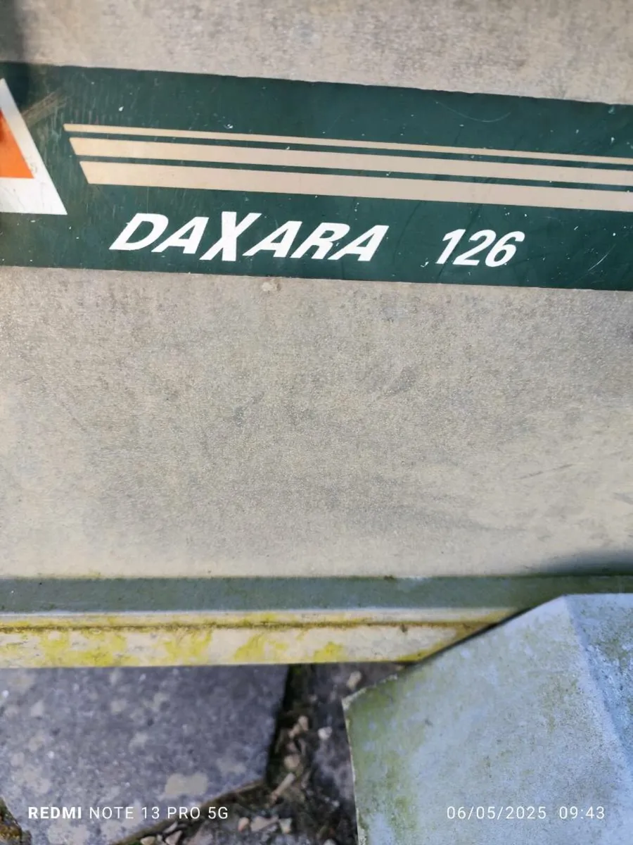 Daxara 126 Car Trailer - Image 4