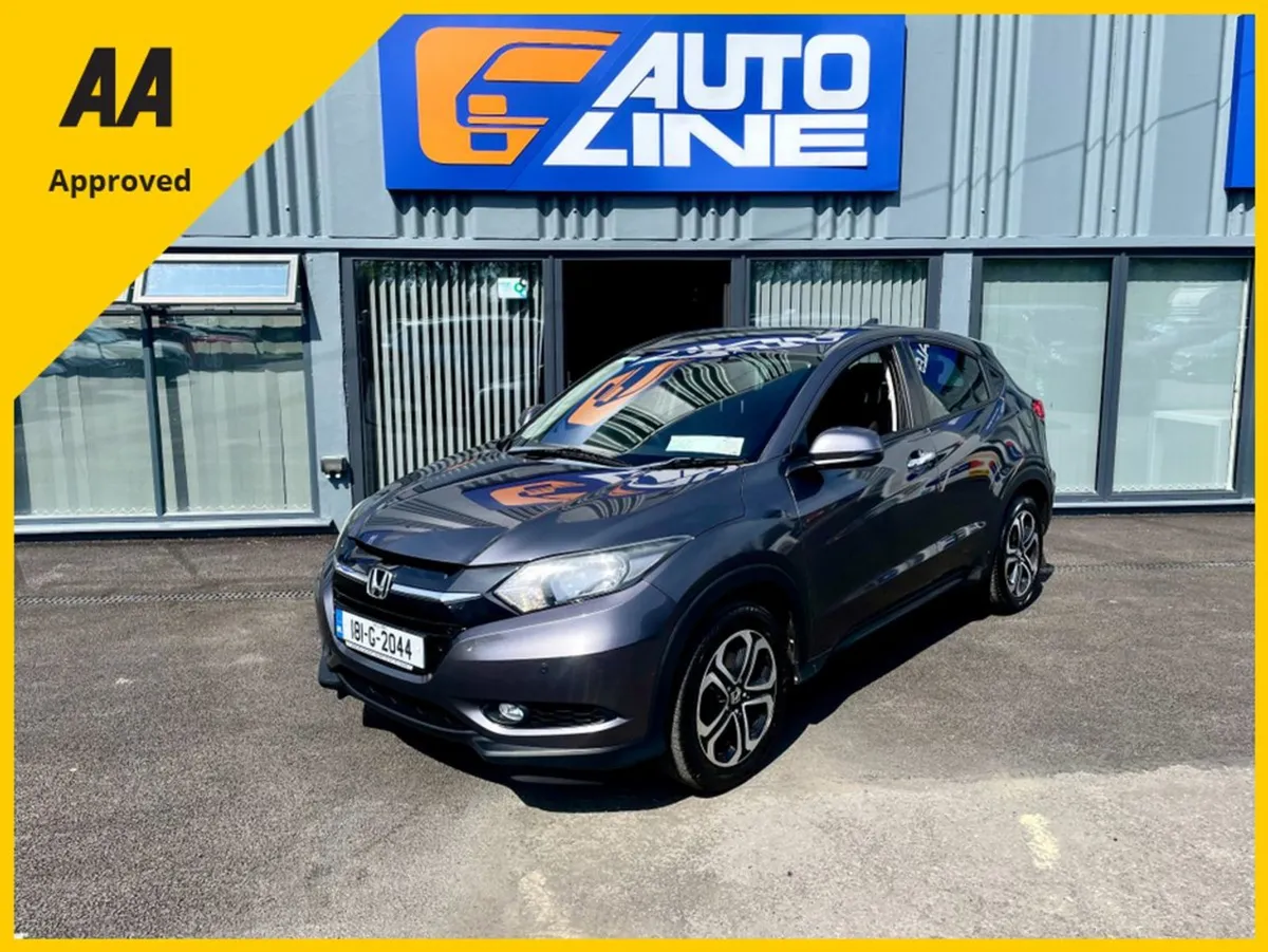 Honda HR-V 1.6 I-dtec ES 5DR - Image 2