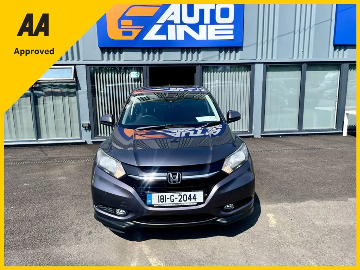 Honda HR-V 1.6 I-dtec ES 5DR - Image 4