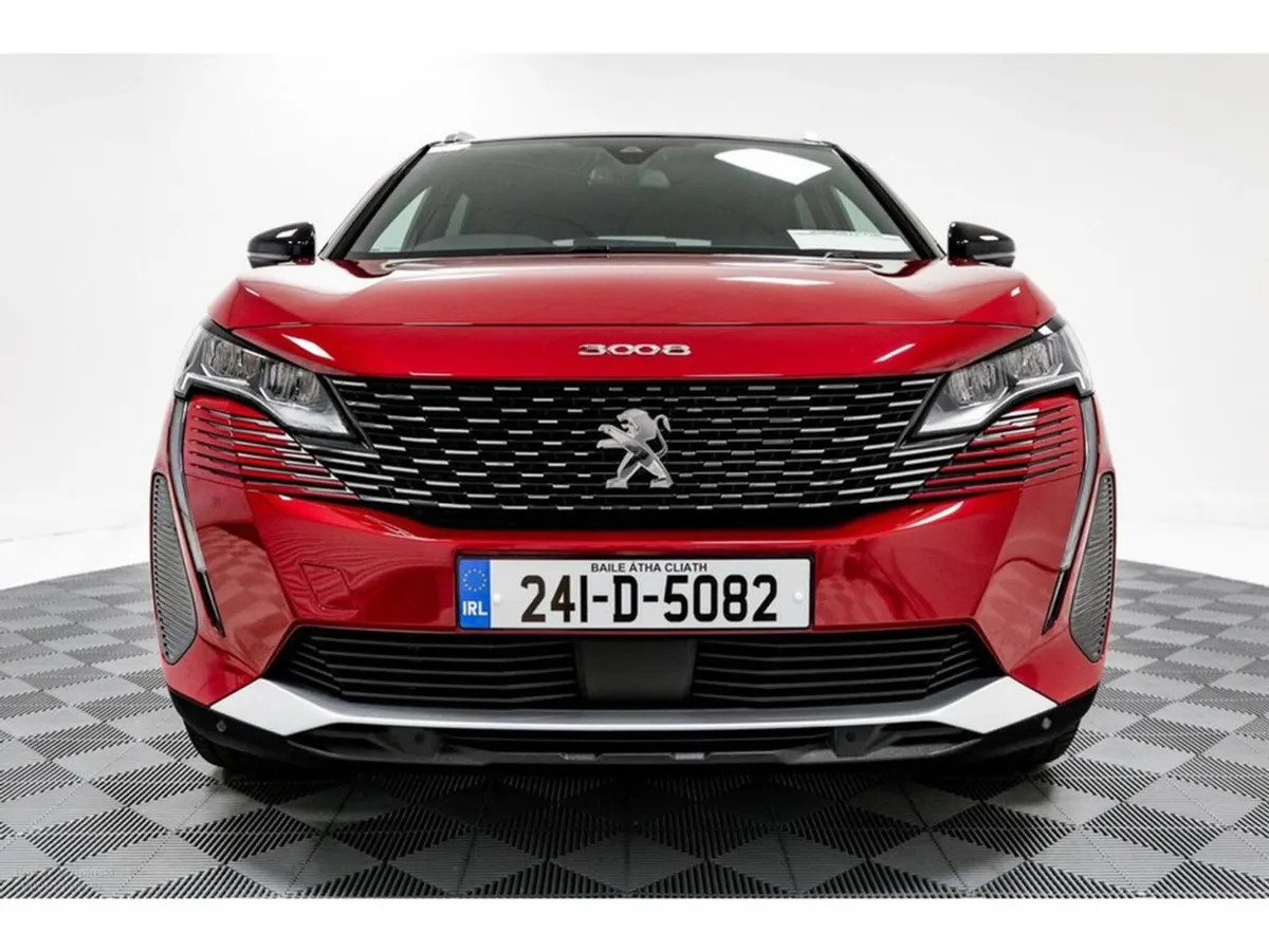 Peugeot 3008 Allure Pack 1.6 Petrol Phev Auto 180 - Image 2