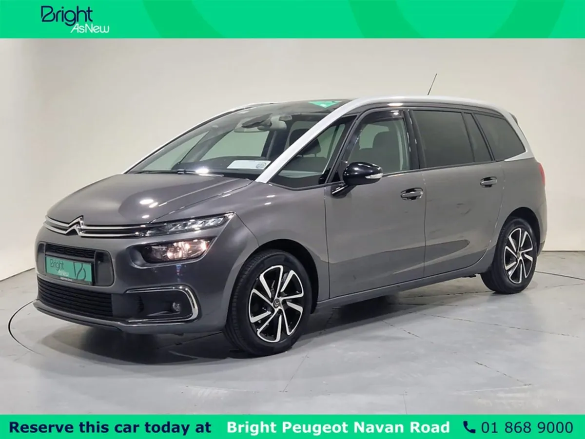 Citroen C4 Spacetourer Flair Bluehdi 130 SS 4DR - Image 4