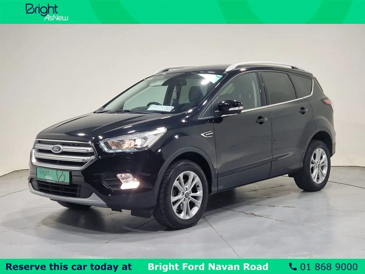 Ford Kuga Titanium 1.5 Tdci 120PS 4DR MAN - Image 3