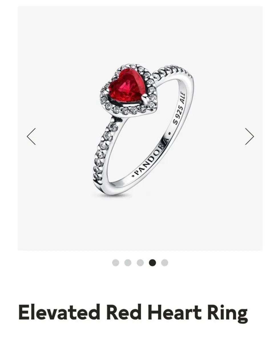 Pandora rings - Image 1