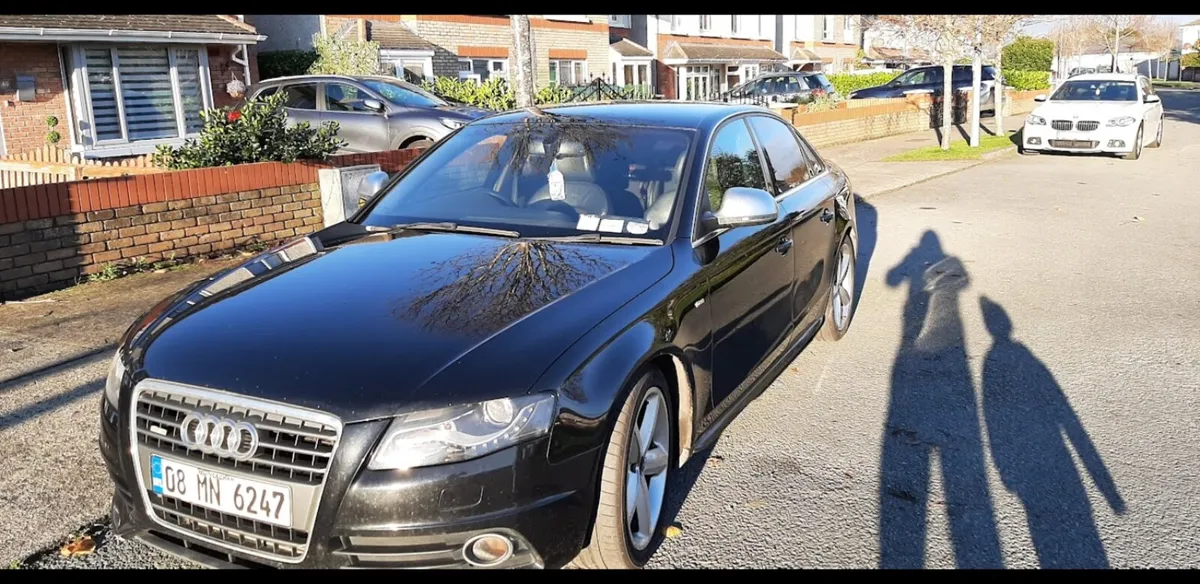 Audi a4 sline 2.0 🔥top spec🔥 - Image 2