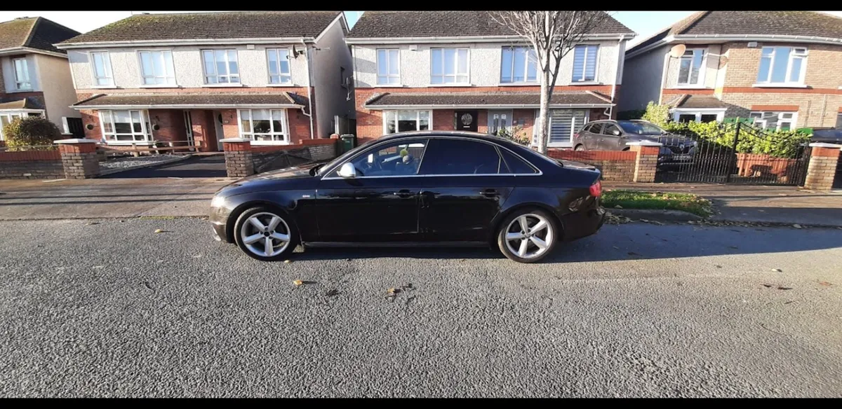 Audi a4 sline 2.0 🔥top spec🔥 - Image 1