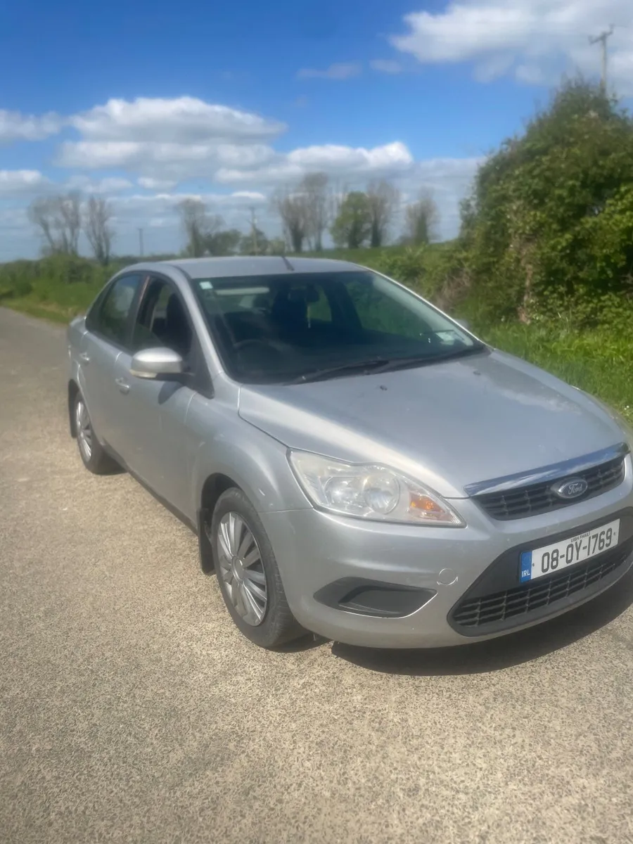 Ford Focus 2008 - Image 1