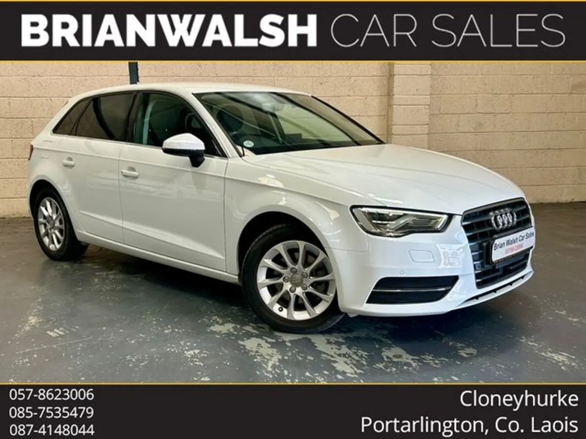 Audi A3 1.4 Tfsi - Image 1