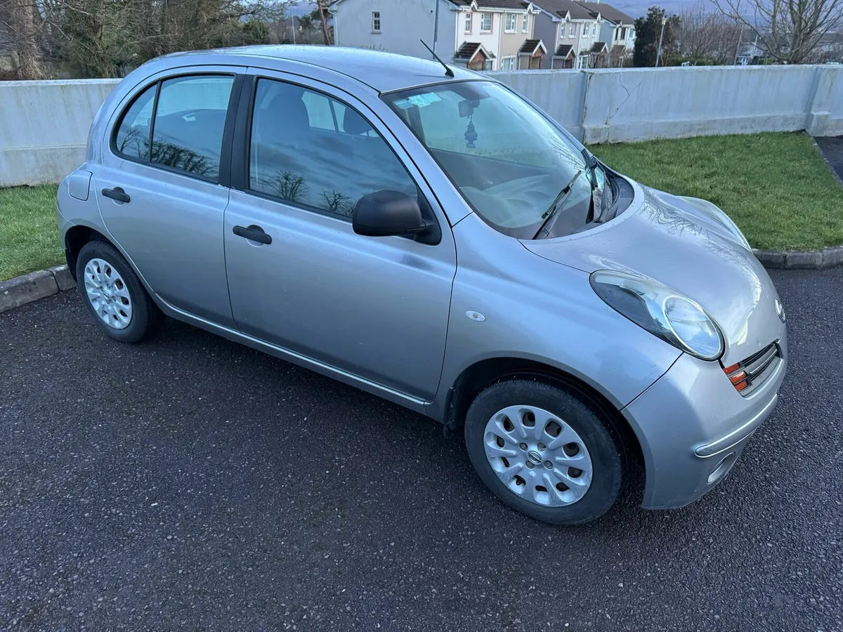 Nissan Micra fresh and long NCT till July 2026 - Image 2