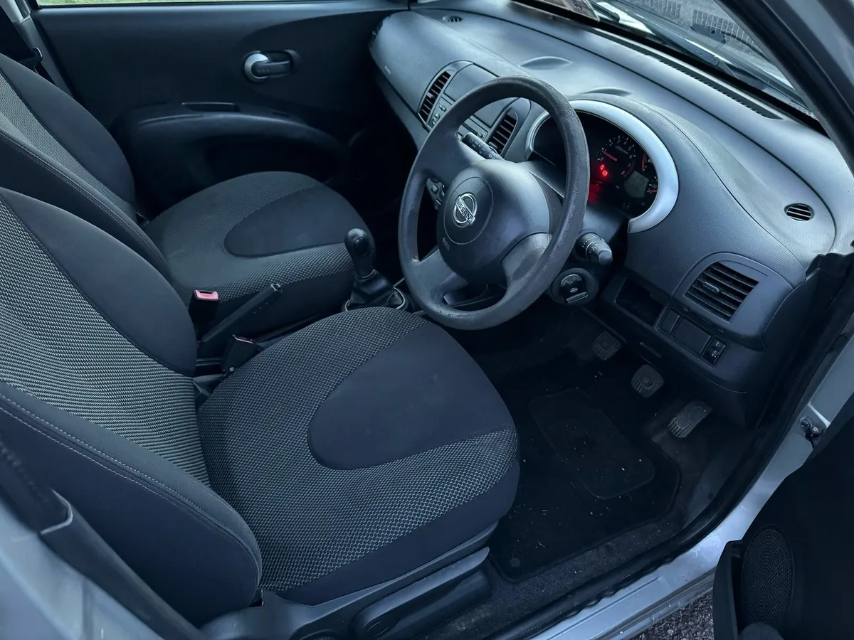 Nissan Micra fresh and long NCT till July 2026 - Image 4