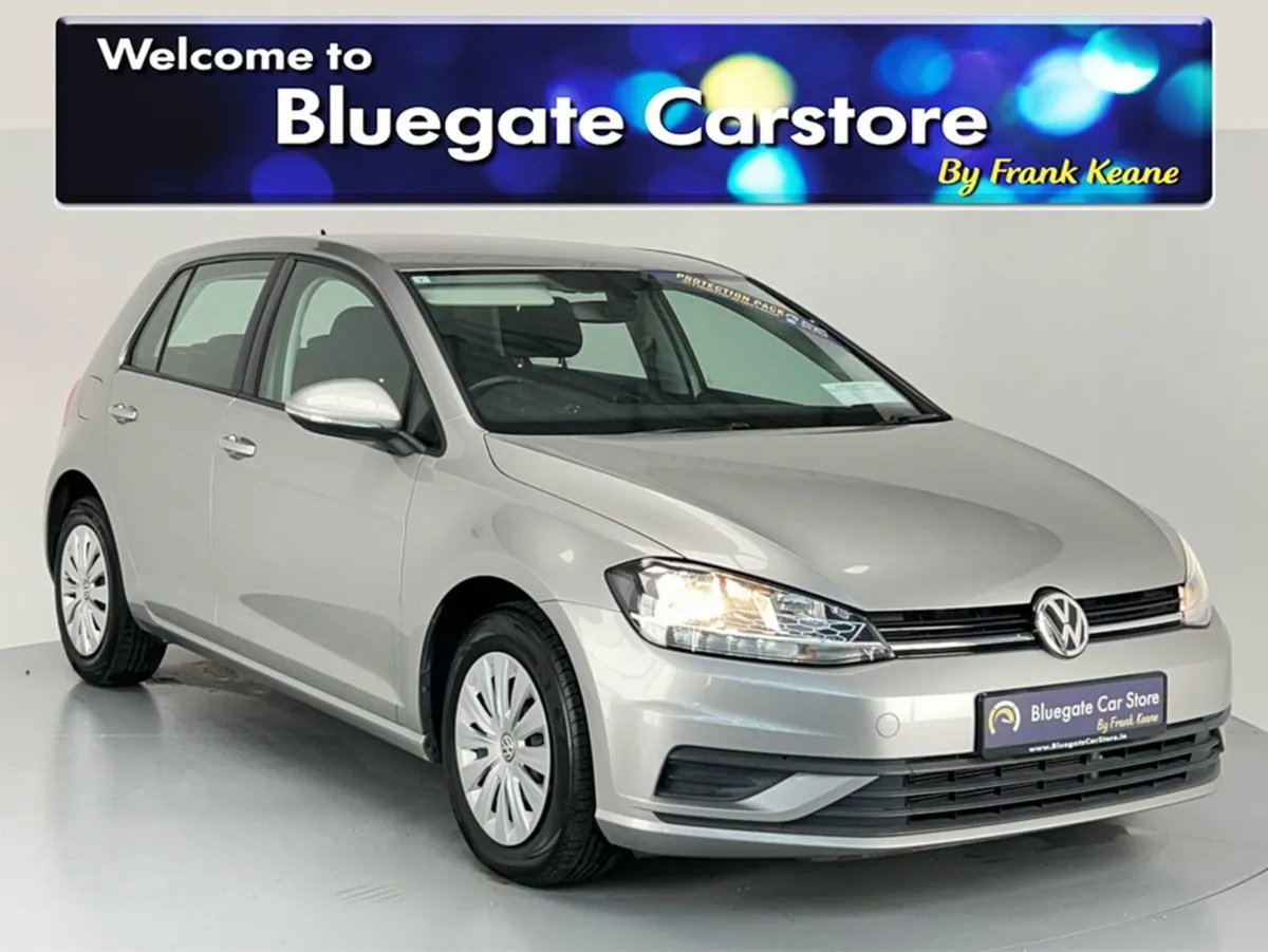 Volkswagen Golf 1.2tsi Comfortline dsg Gearbox se - Image 1