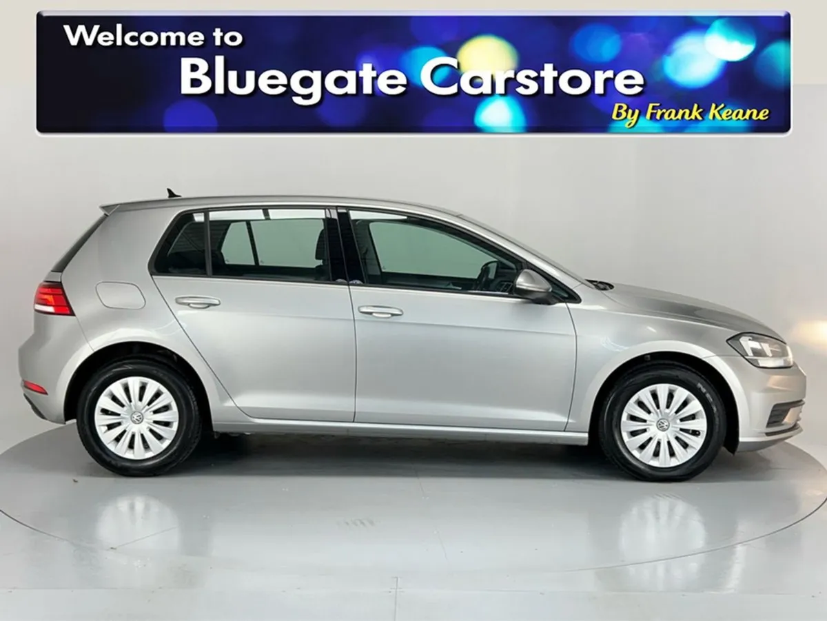 Volkswagen Golf 1.2tsi Comfortline dsg Gearbox se - Image 3