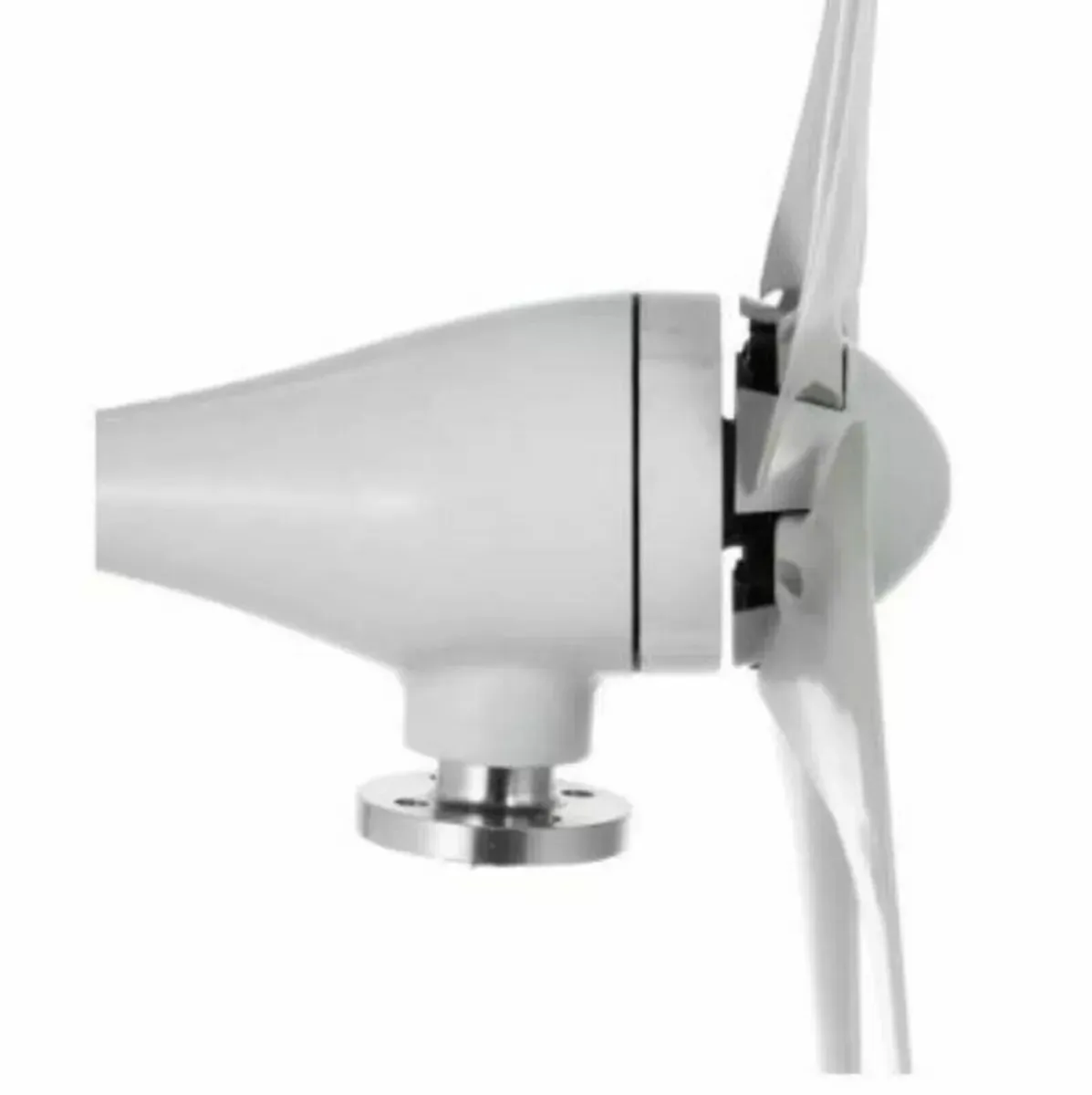 Wind Turbine: 4000W, High-Power Generation - Image 2