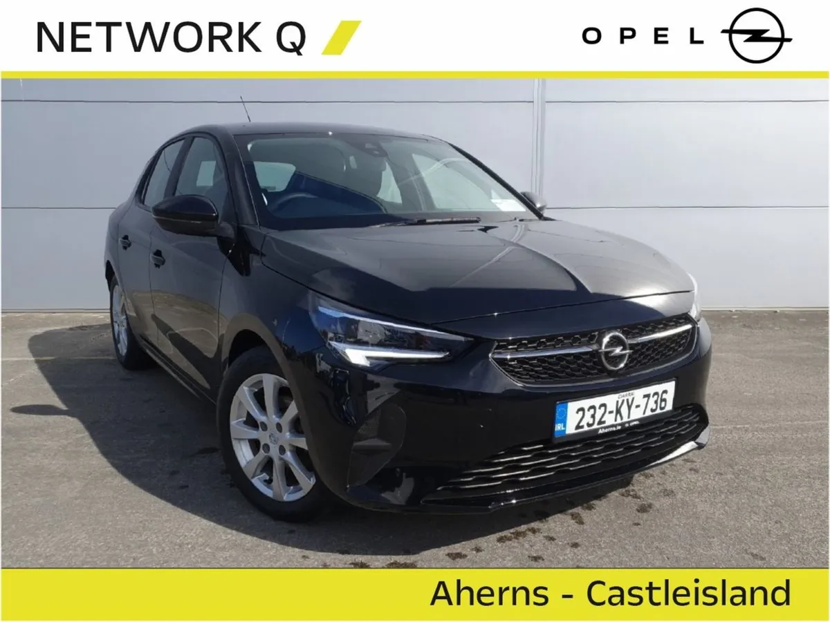 Opel Corsa 1.2l (75ps) SC - Image 1