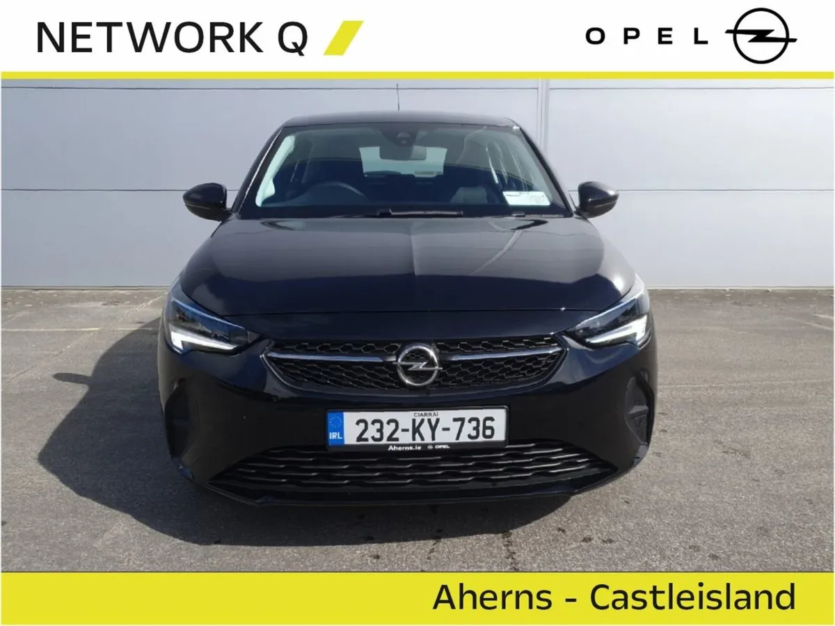 Opel Corsa 1.2l (75ps) SC - Image 2