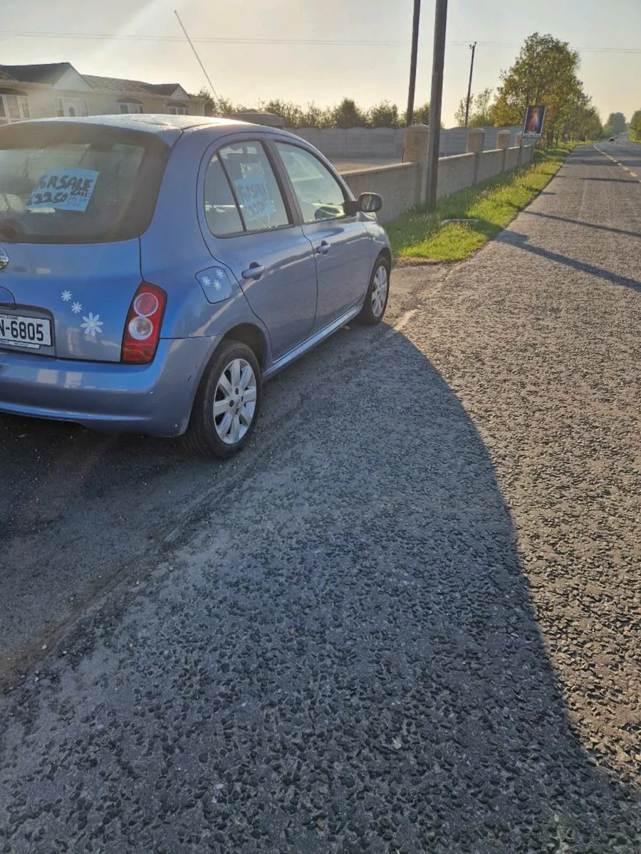 Nissan Micra - Image 2