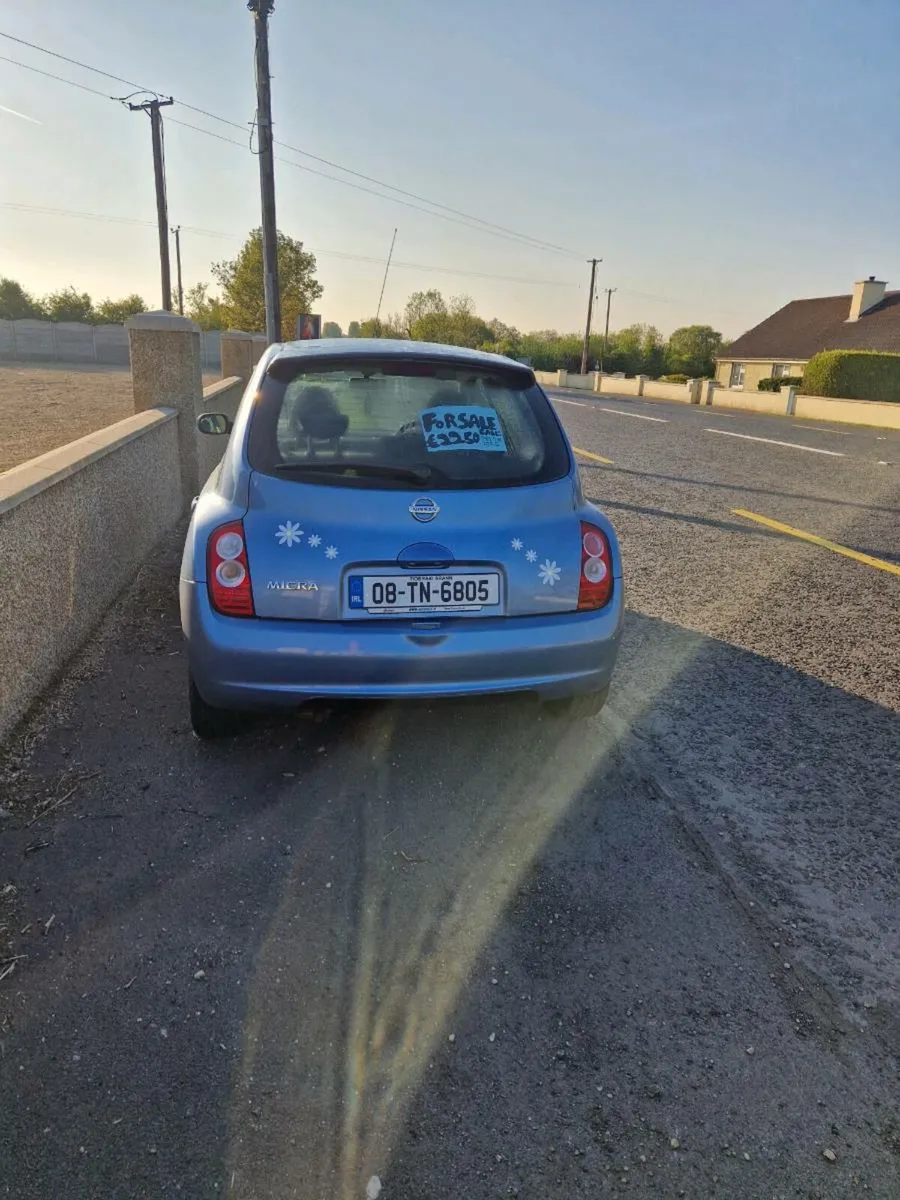 Nissan Micra - Image 3