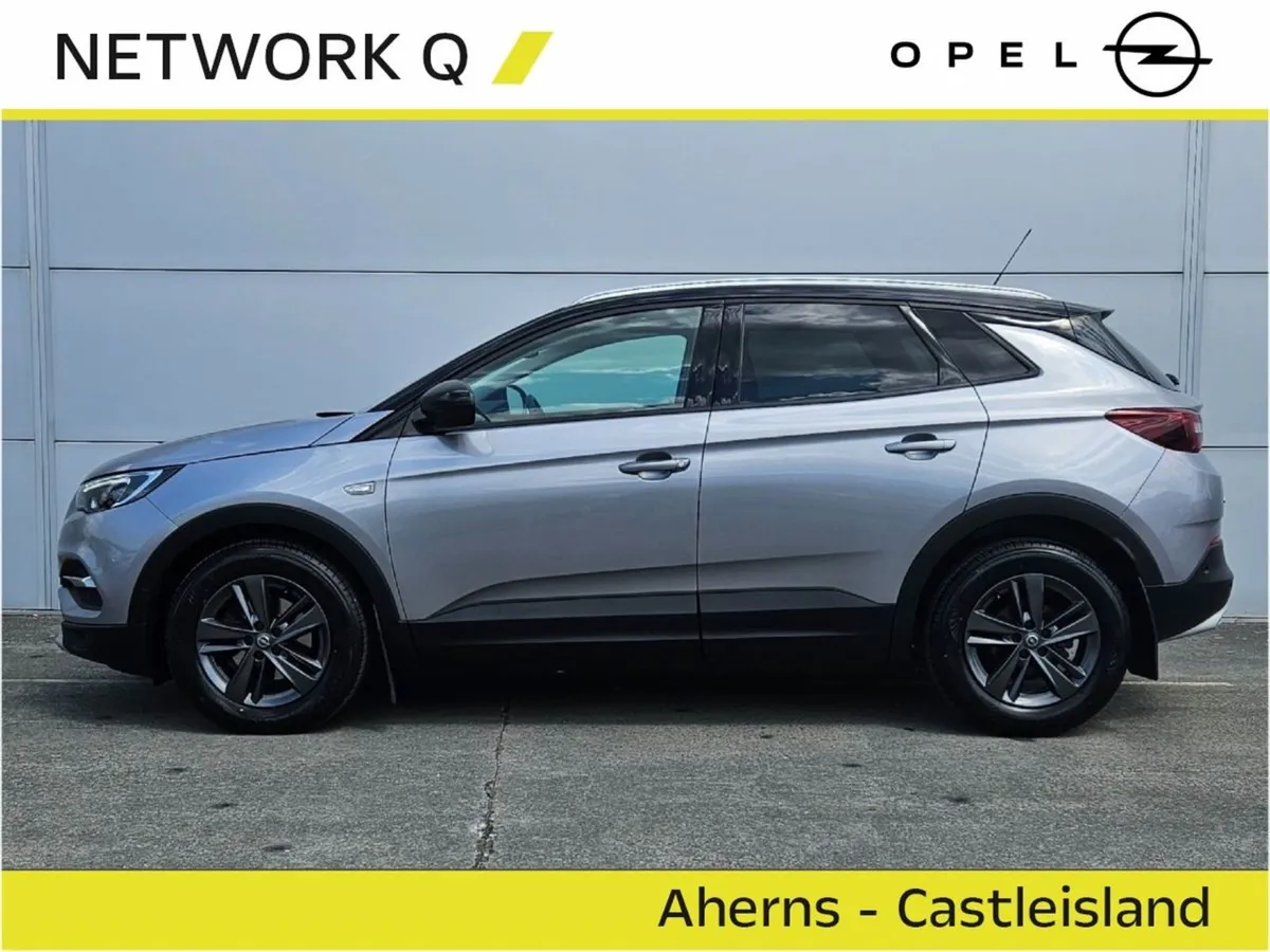 Opel GRANDLAND X SRi 1.5 Turbo D 130PS 6 Speed - Image 3