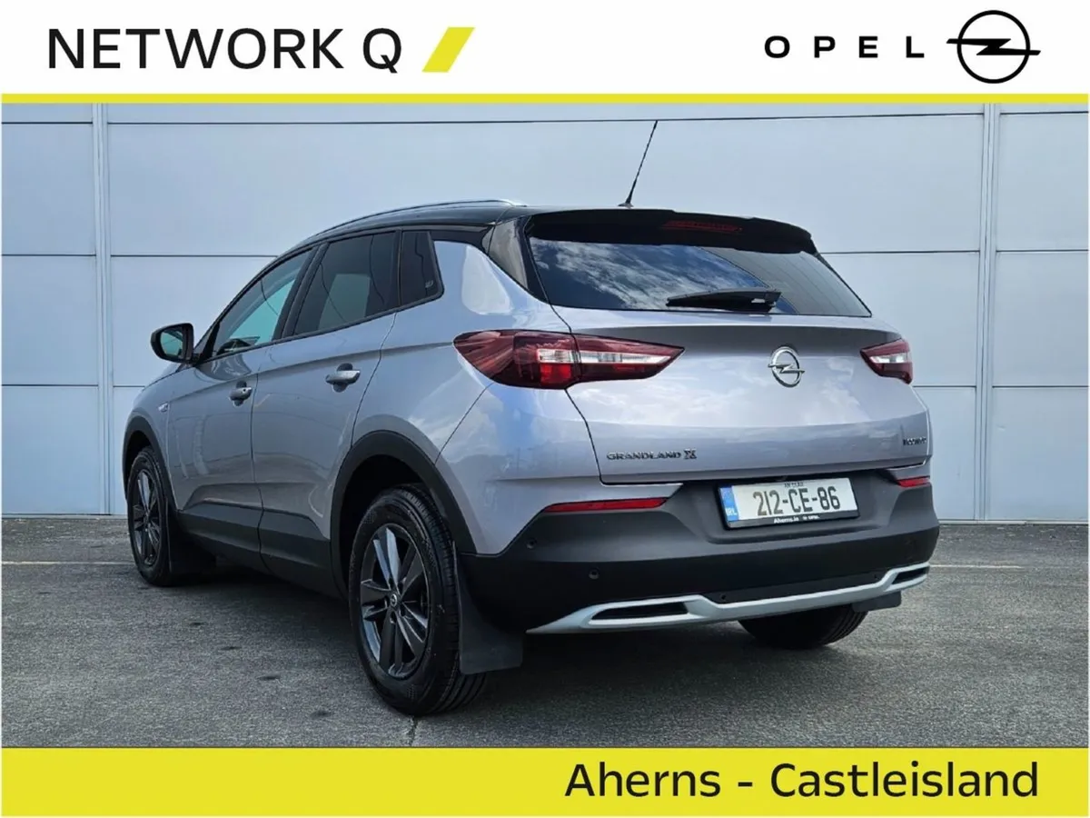 Opel GRANDLAND X SRi 1.5 Turbo D 130PS 6 Speed - Image 4