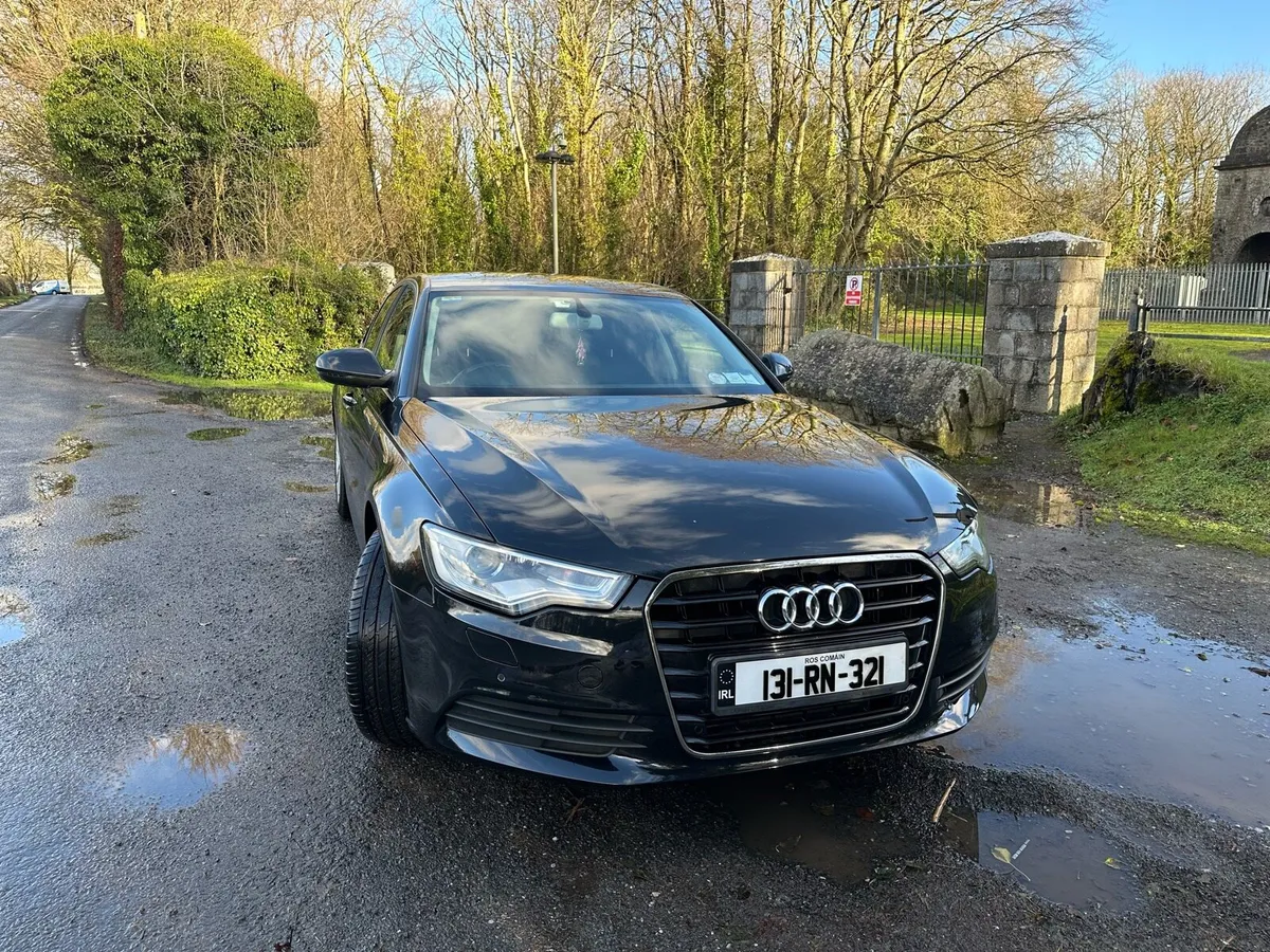 Audi A6 2.0 TDI 177BHP - Image 1