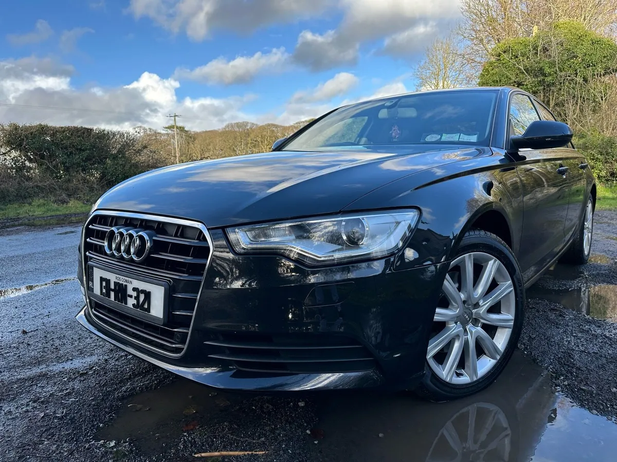Audi A6 2.0 TDI 177BHP - Image 2