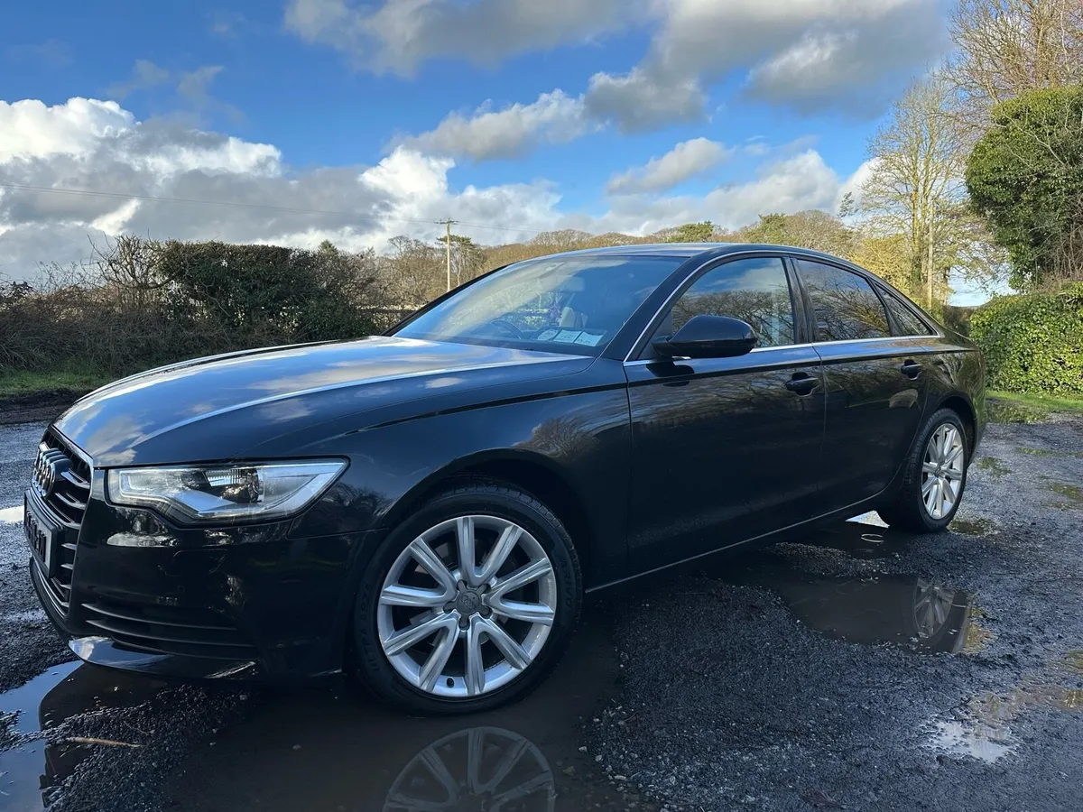 Audi A6 2.0 TDI 177BHP - Image 3