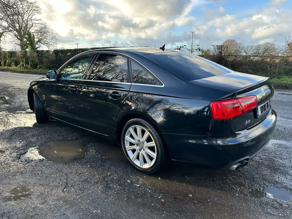 Audi A6 2.0 TDI 177BHP - Image 4