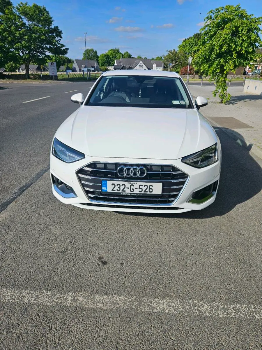 Audi A4 - Image 3
