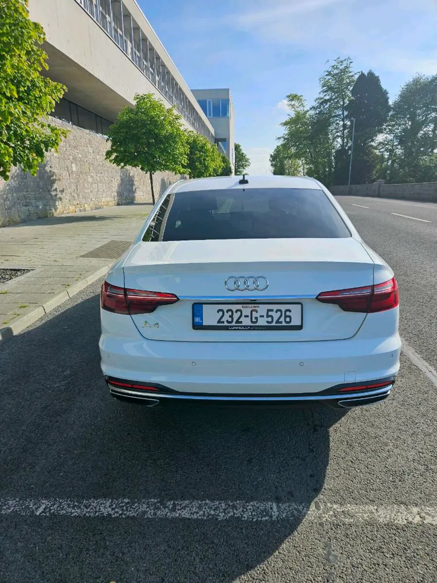 Audi A4 - Image 4