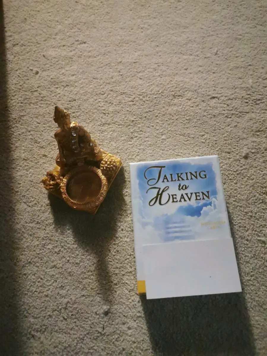 Medium Reader available for readings - Image 1