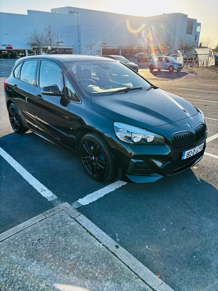 BMW 225 xe Hybrid - Image 1