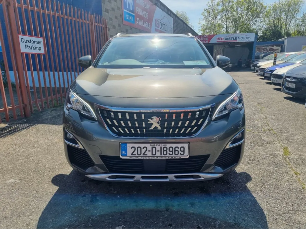 Peugeot 3008 Allure 1.2 (nct 10/26) - Image 2