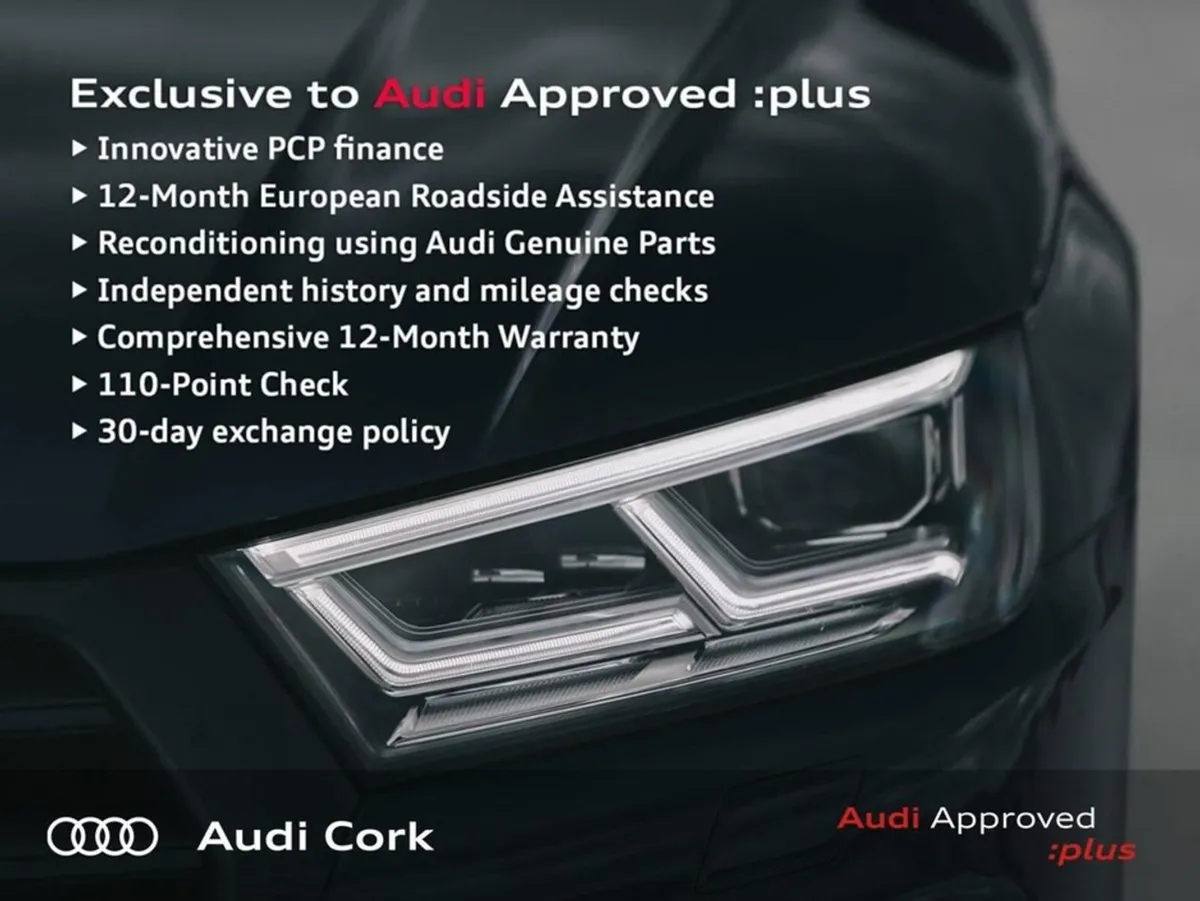 Audi A6 2.0 40tdi 204BHP SE Automatic With Comfor - Image 3