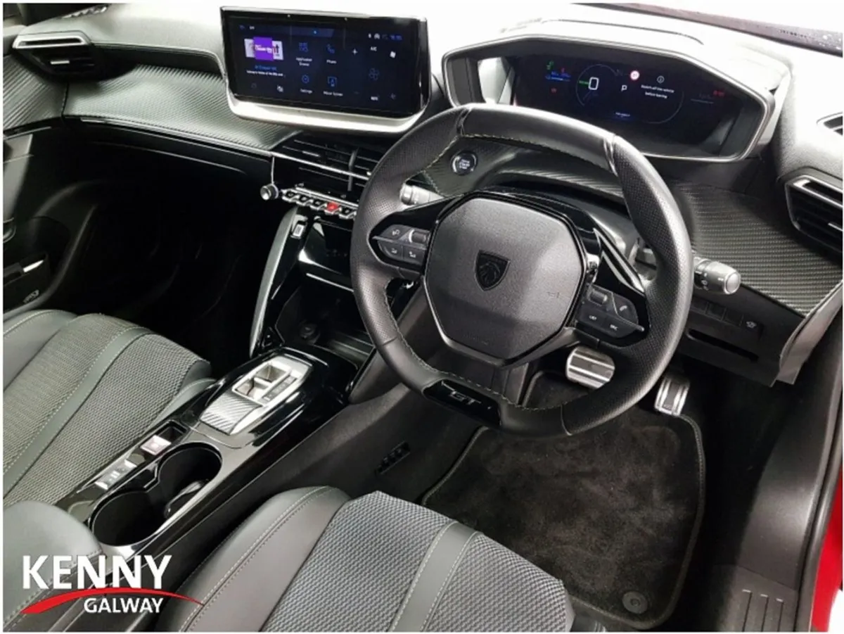 Peugeot 2008 GT EV - Image 2