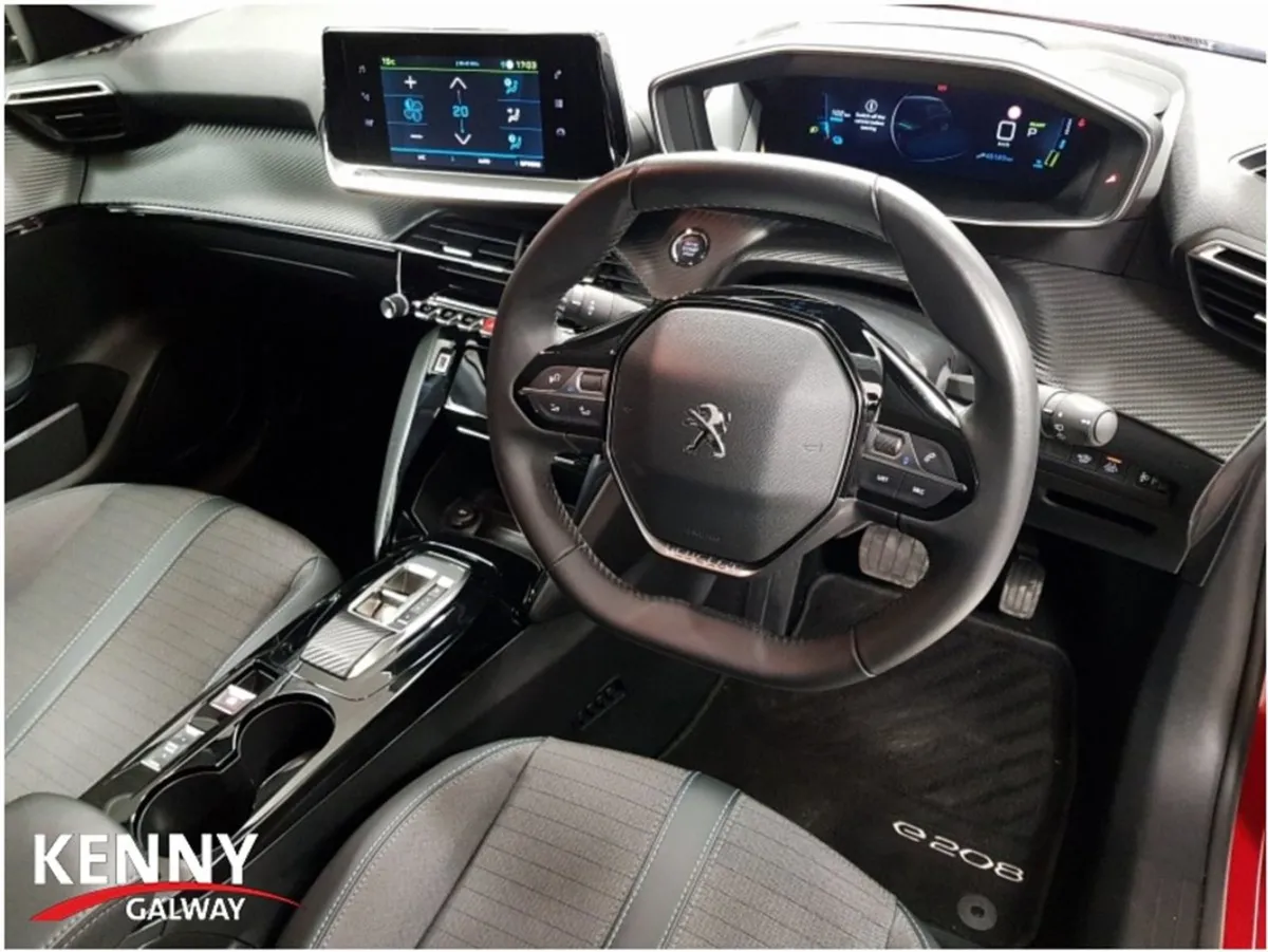 Peugeot 208 Allure Pack 136BHP 50 KWH 4DR - Image 2
