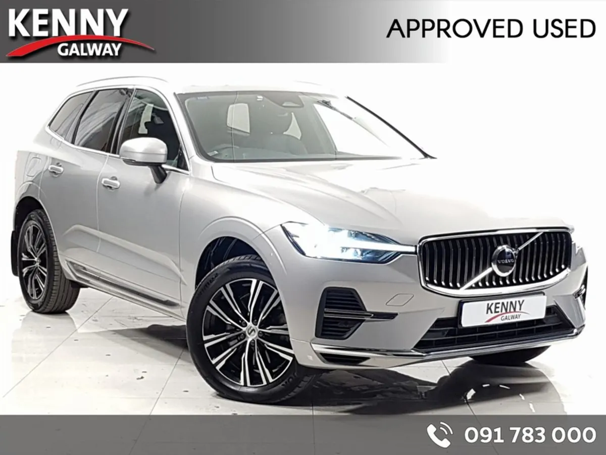 Volvo XC60 T6 Phev Inscription 5DR A Auto - Image 1
