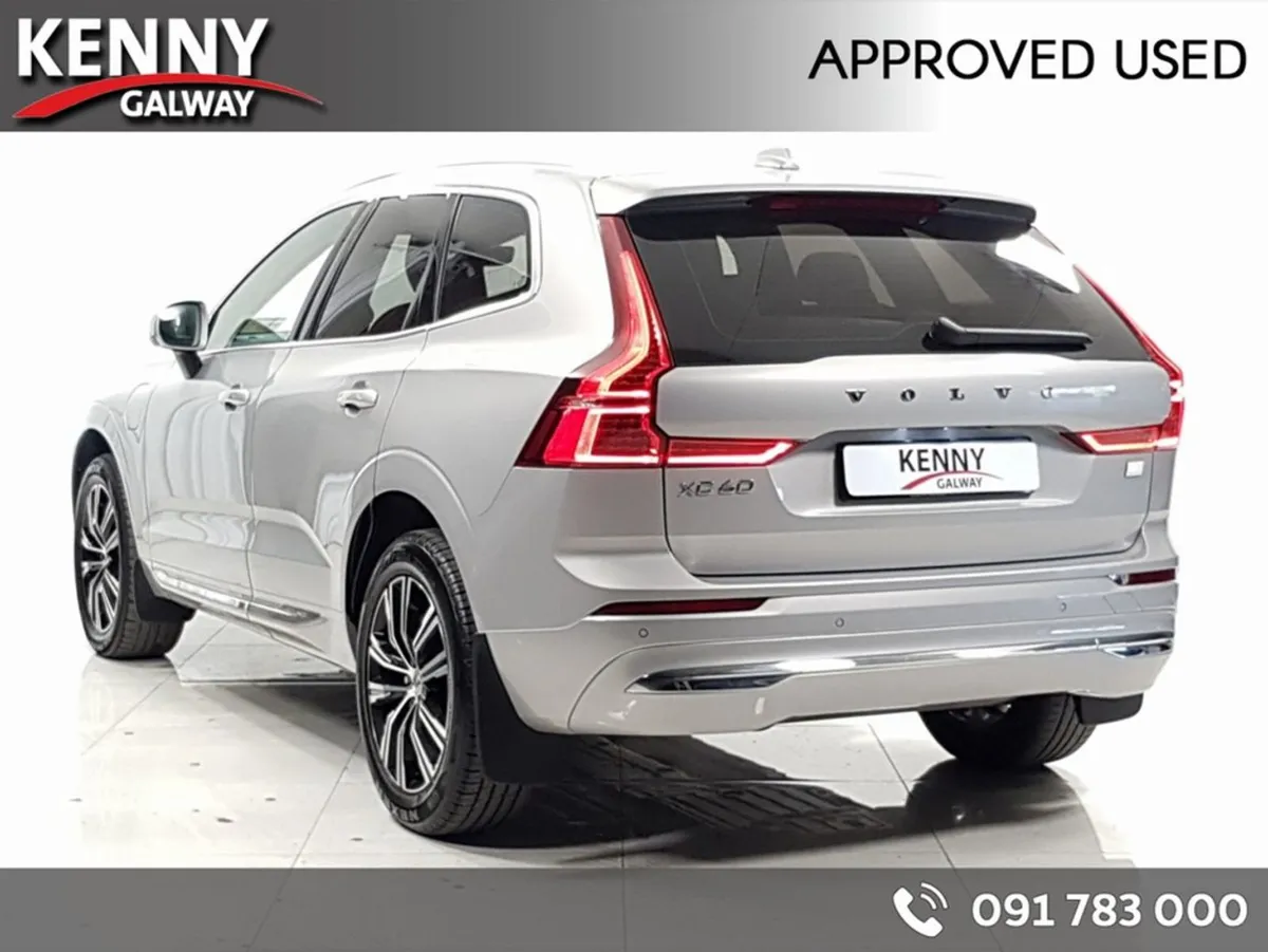 Volvo XC60 T6 Phev Inscription 5DR A Auto - Image 3