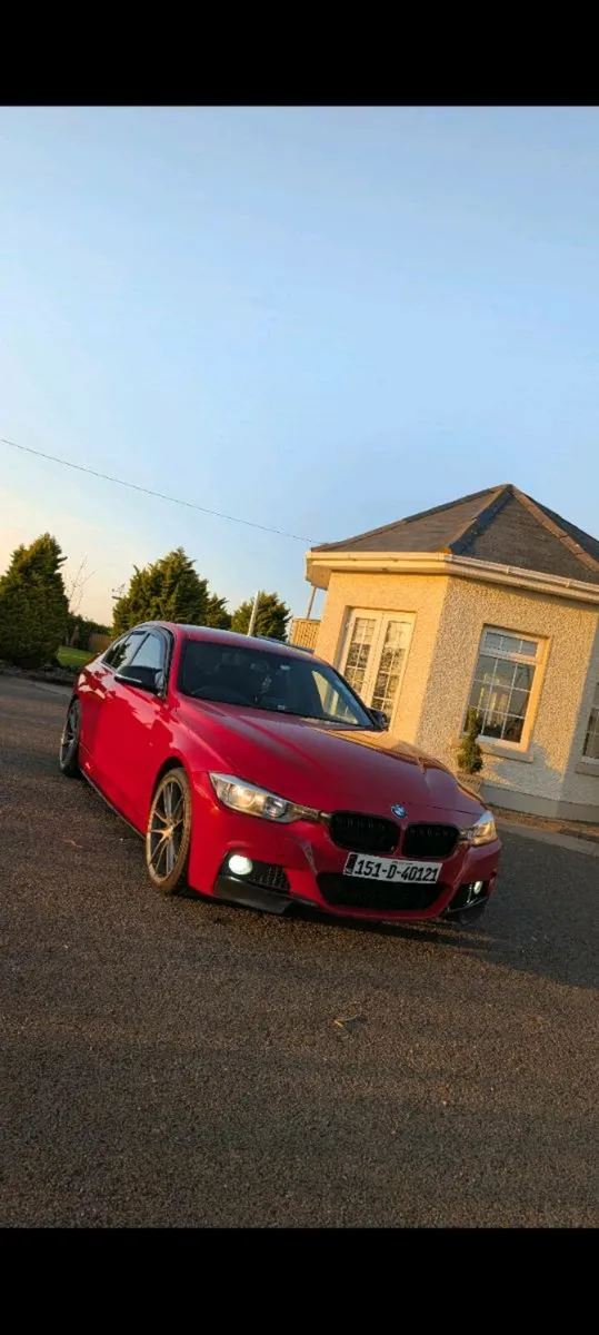BMW 3SERIES MSPORT LOW MILAGE NEW NCT - Image 1
