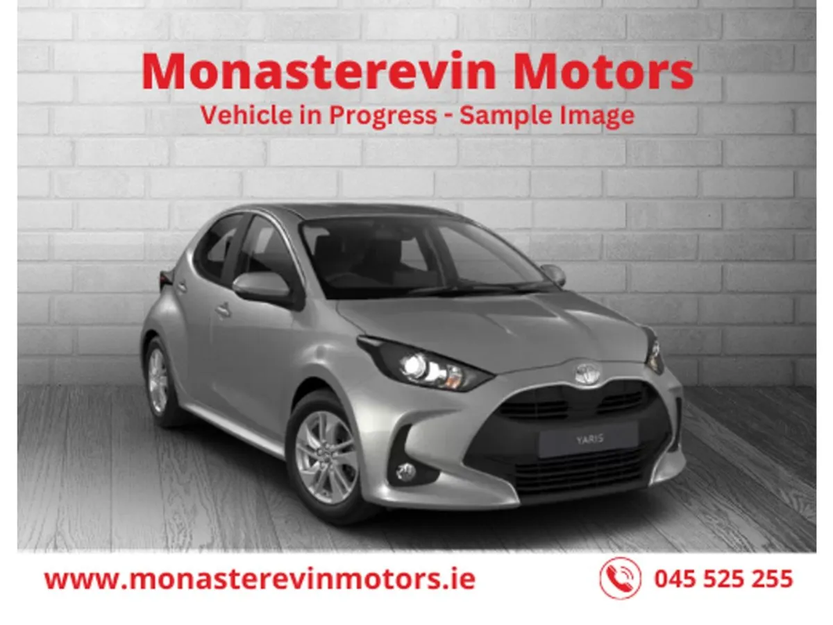 Toyota Yaris Hybrid Luna 4DR Auto - May Madness S