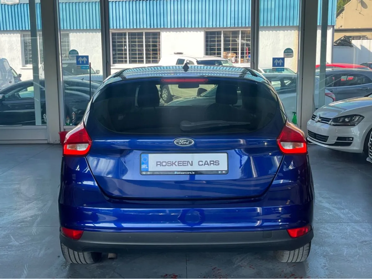 Ford Focus Zetec 1.5 Tdci 120 bhp - Image 2