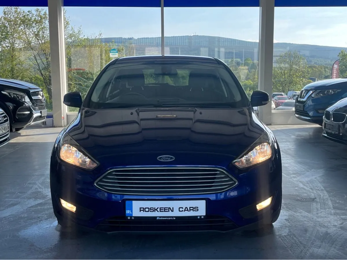 Ford Focus Zetec 1.5 Tdci 120 bhp - Image 4