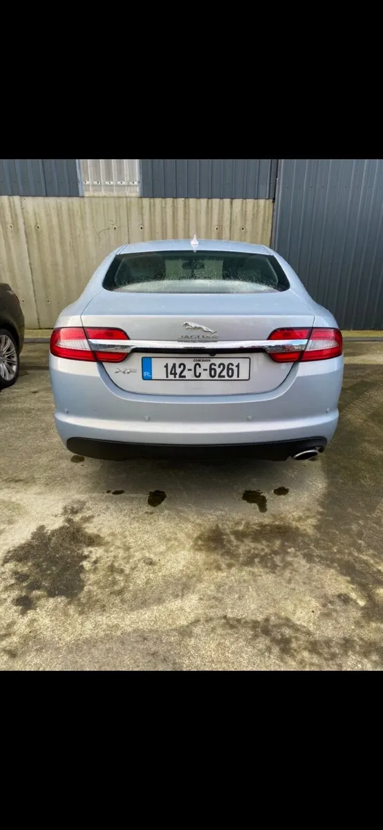 Jaguar XF 2014 - Image 4