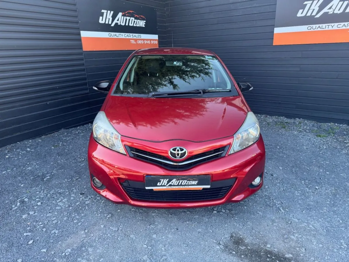Toyota Yaris 1.3 SR M Drive S 5DR Auto - Image 2