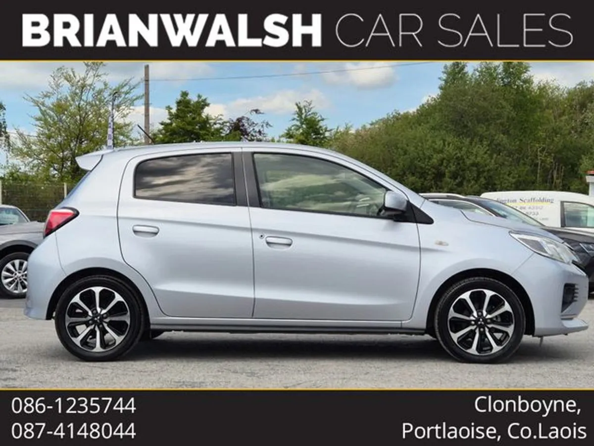 Mitsubishi Mirage 1.2  just IN - Image 2
