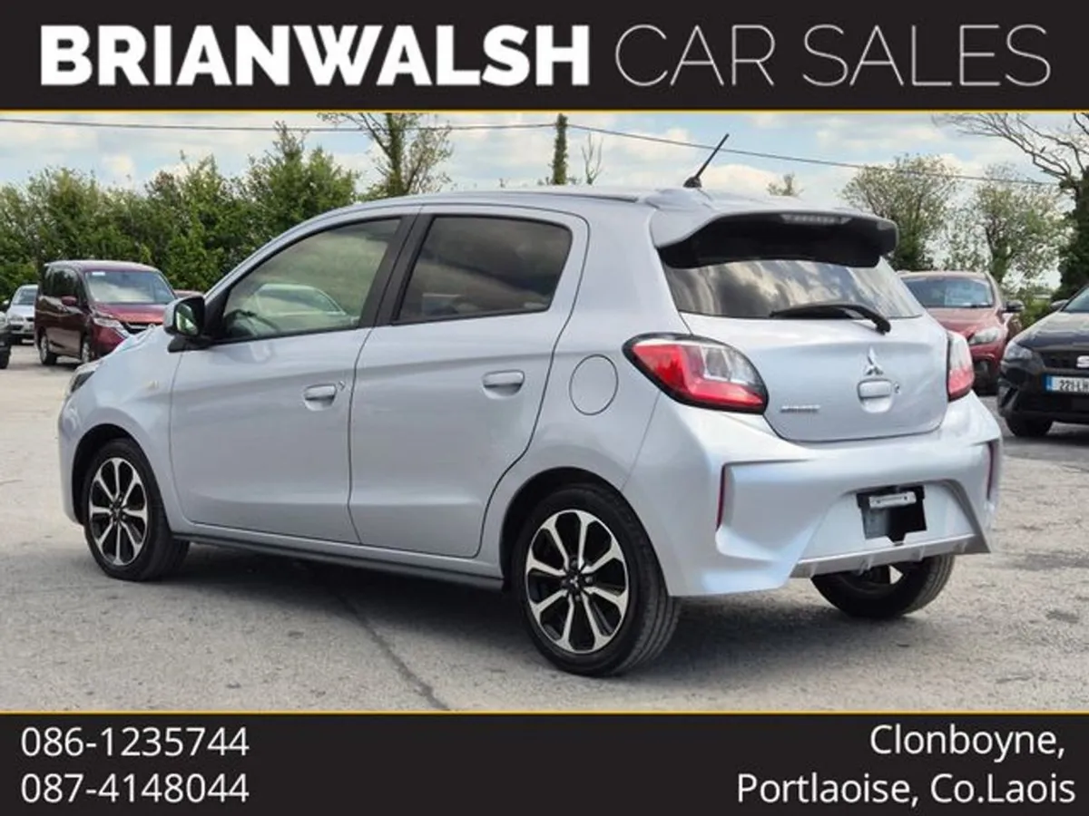 Mitsubishi Mirage 1.2  just IN - Image 3