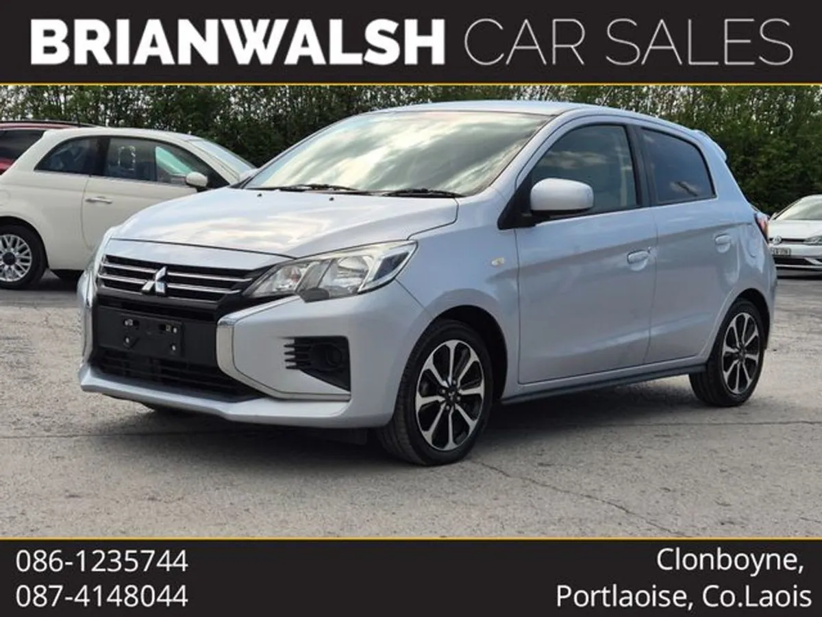 Mitsubishi Mirage 1.2  just IN - Image 4