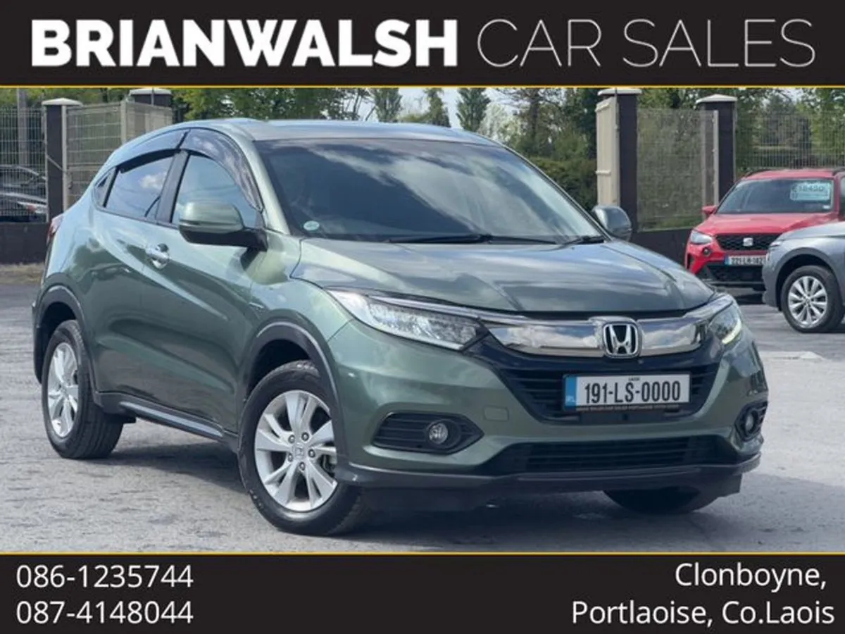 Honda Vezel 1.5 Hybrid X - Image 1