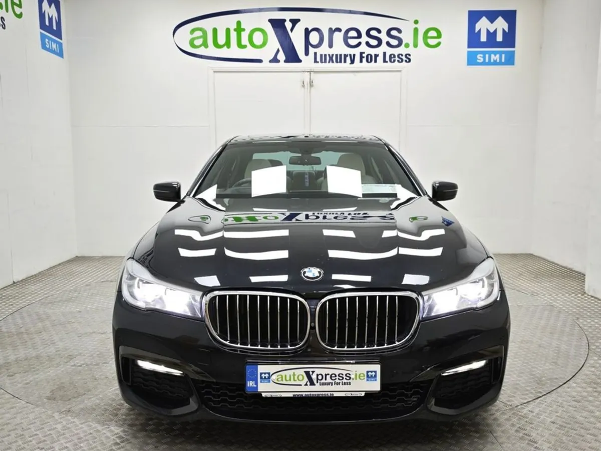 BMW 7 Series 730D M Sport Automatic - Image 3