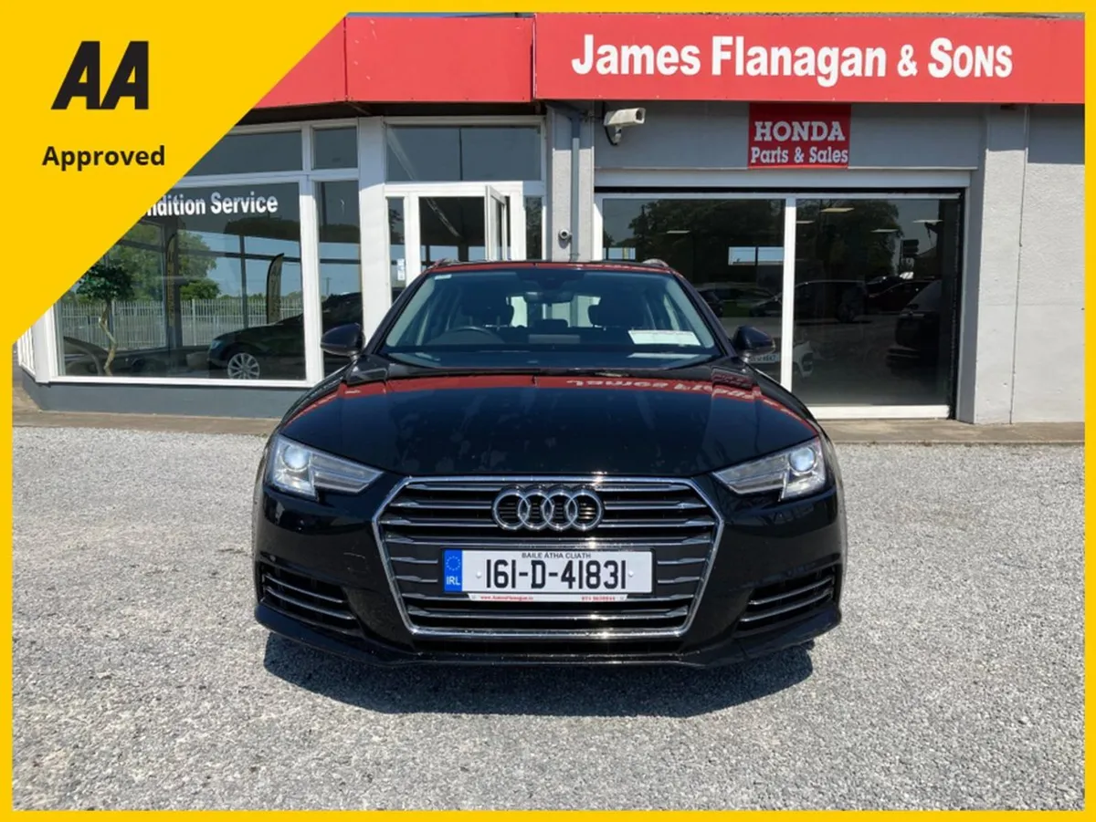 Audi A4 Avant 2.0 TDI 150 SE Ultra 4DR - Image 2